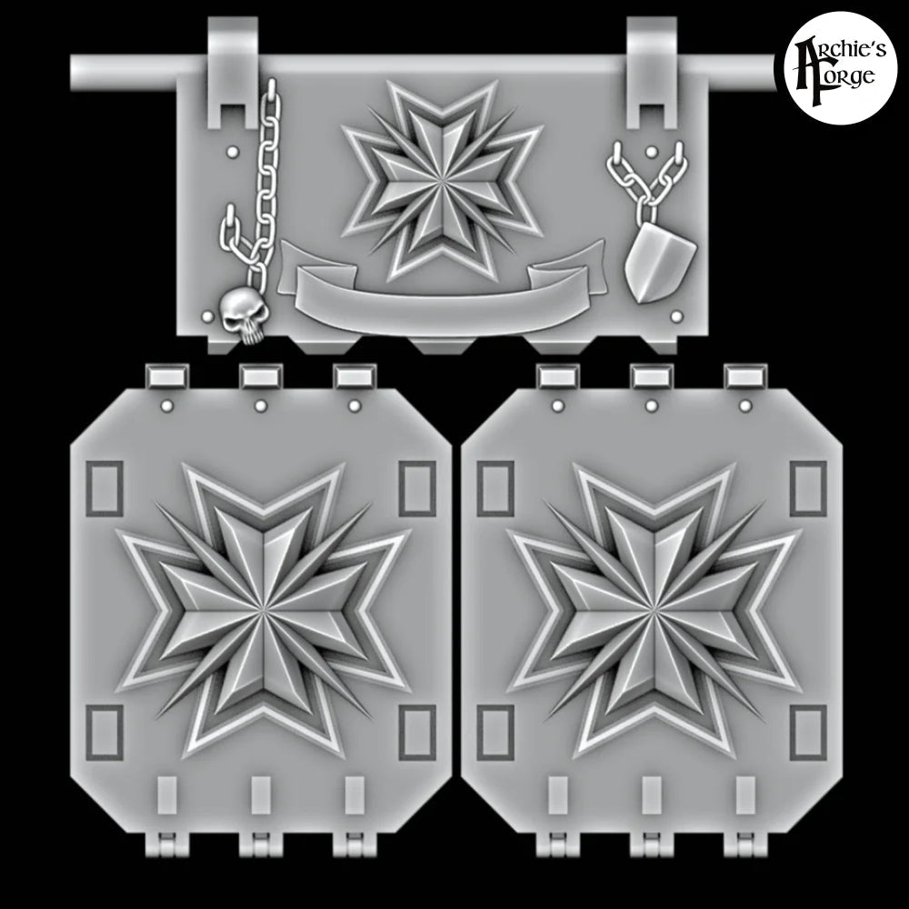 WARHAMMER 40K BLACK Templars Upgrade Rhino Land Raider Vehicle Sprue x 5 D9 EUR 28,96 - FR WARHAMMER 40K BLACK Templars Upgrade Rhino Land Raider Vehicle Sprue x 5 D9 EUR 28,96 - FR