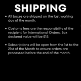 Monthly Marine Subscription Box