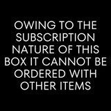 Monthly Marine Subscription Box