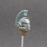 Greek / Roman Plumed Helmet Crests - Set of 10