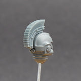 Greek / Roman Plumed Helmet Crests - Set of 10