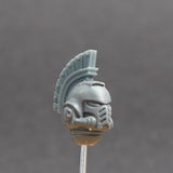 Greek / Roman Solid Helmet Crests - Set of 10