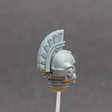 Greek / Roman Solid Helmet Crests - Set of 10