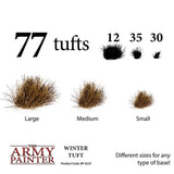 Winter Tufts