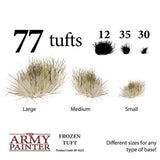 Frozen Tufts