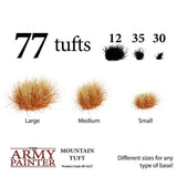 Mountain Tufts