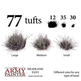 Deadland Tufts