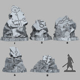 Alien Ruins