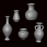 Pottery