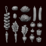 Vegetables
