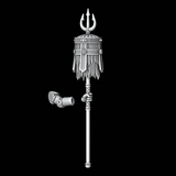 Legio Storm Mongolian Style Banner