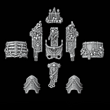 Chaplain / Legio Damnation Brutalis Dreadnought Upgrade Kit