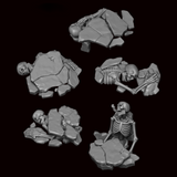 Crushed Skeletons