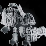 Legio Angelus Redemptor Dreadnought Upgrade Kit