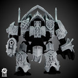 Legio Angelus Redemptor Dreadnought Upgrade Kit
