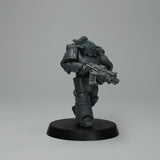 Legio Fenris Viking Style Helmets - Set of 10