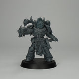 Legio Draconis Helmets - Set of 5
