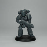 Legio Templaris Crusader Helmets - Set of 10