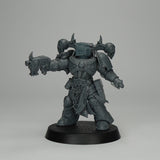 Legio Templaris Crusader Helmets - Set of 10