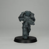 Legio Templaris Crusader Helmets - Set of 10