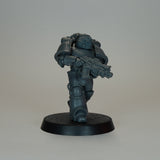 Legio Templaris Helmets - Set of 10
