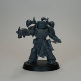 Legio Templaris Crusader Bucket Helmets - Set of 10