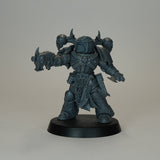 Legio Templaris Crusader Hooded Helmets - Set of 5