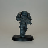 Legio Templaris Crusader Hooded Helmets - Set of 5
