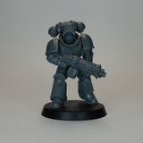 Legio Templaris Crusader Heads - Set of 5