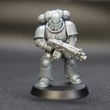 Legio Draconis Prime Veteran Helmets - Set of 10