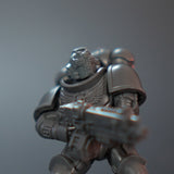 Legio Templaris Helmets - Set of 10