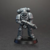 Legio Templaris Helmets - Set of 10