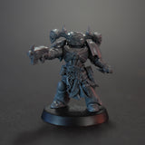 Legio Templaris Helmets - Set of 10