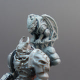 Legio Terror - Gargoyle Backpack - Set of 5