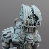 Legio Terror - Gargoyle Backpack - Set of 5