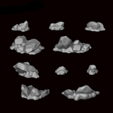 Dirt & Rocks