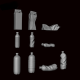 Cartons & Bottles