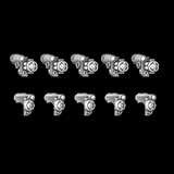 MK4 Helmet - Bionics - Set of 10