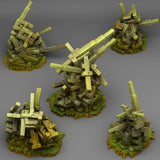 Natural Trap Stones