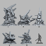 Natural Trap Stones