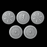 Legio Storm Shields - Set of 5