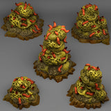 Plague Rocks