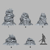 Plague Rocks