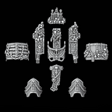 Chaplain / Legio Damnation Dreadnought Upgrade Kit