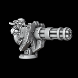 Goblin Gatling Turret