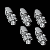 Legio Draconis Terminator Arm Flamers - Set of 5