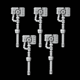 Terminator Thunder Hammers - Set of 5