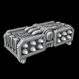 Legio Draconis Cyclone Missile Launcher - Set of 1