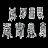 Legio Draconis Loincloths - Set of 8