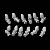 Legio Draconis Arms - Set of 12